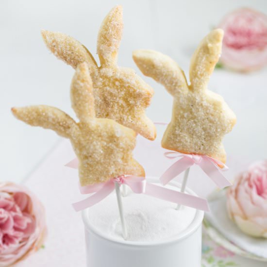 Quark Oil Dough Rabbits