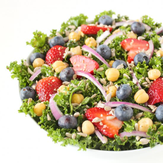 Super Immunity Power Salad