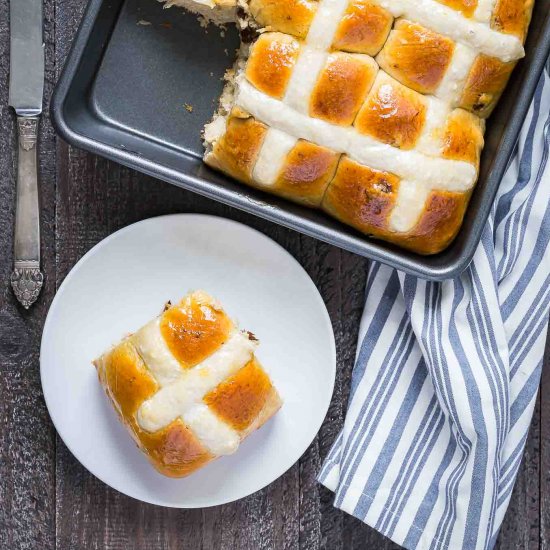 Hot Cross Buns