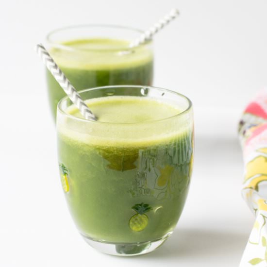 Spring Green Smoothie