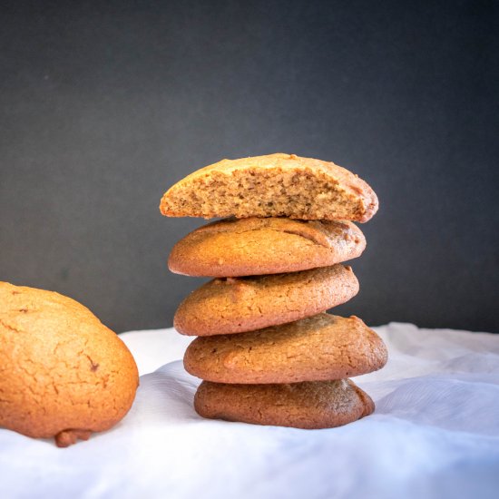 Easy and Healthy Whole Wheat Cookie