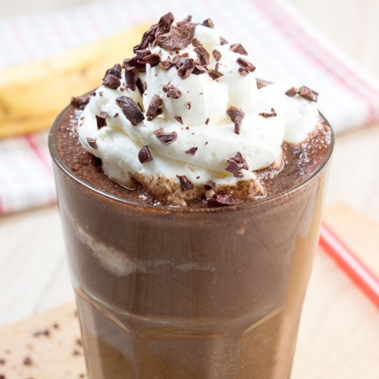 Coffee Breakfast Smoothie