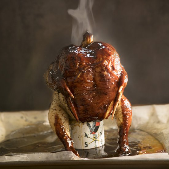 Guinness Roasted Chicken