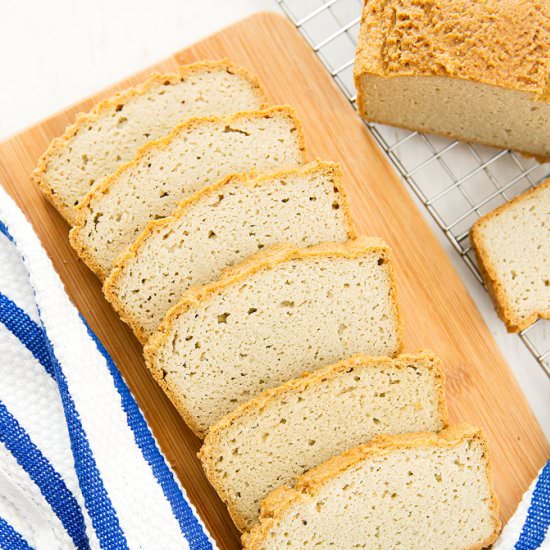 Low Carb Bread