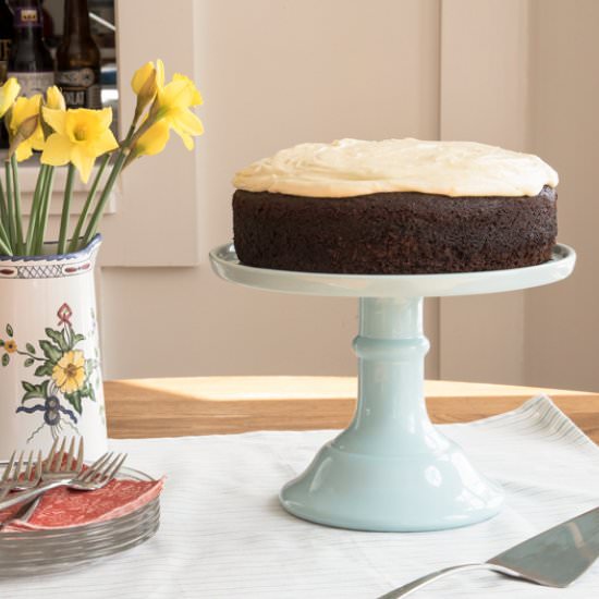 Chocolate Stout Cake