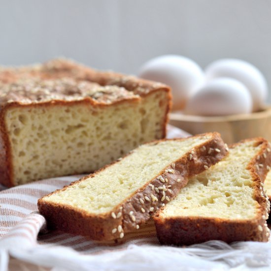 Gluten-free Challah Bread