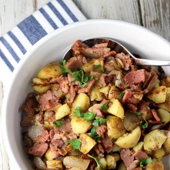 Best Corned Beef Hash