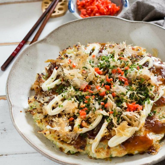 Osaka Okonomiyaki