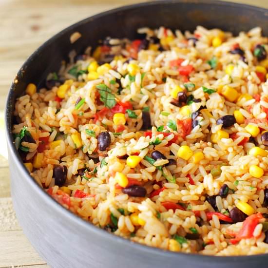 mexican rice