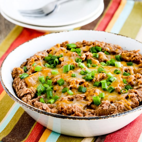 The Best Instant Pot Refried Beans