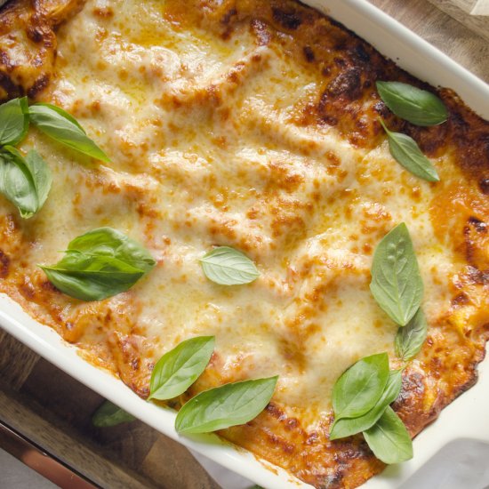 Giada’s Classic Italian Lasagna