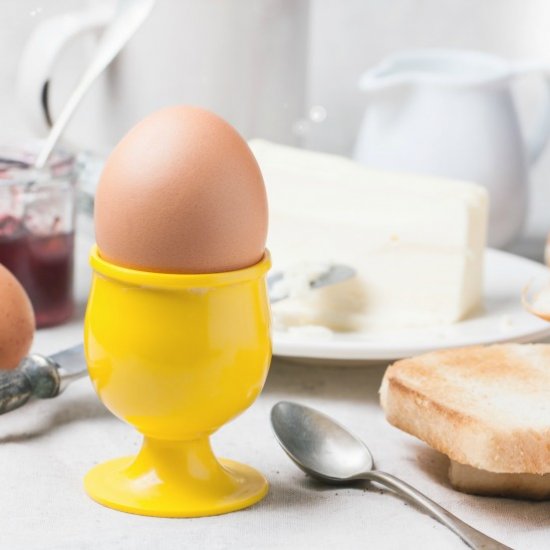 How to Boil Eggs Perfectly