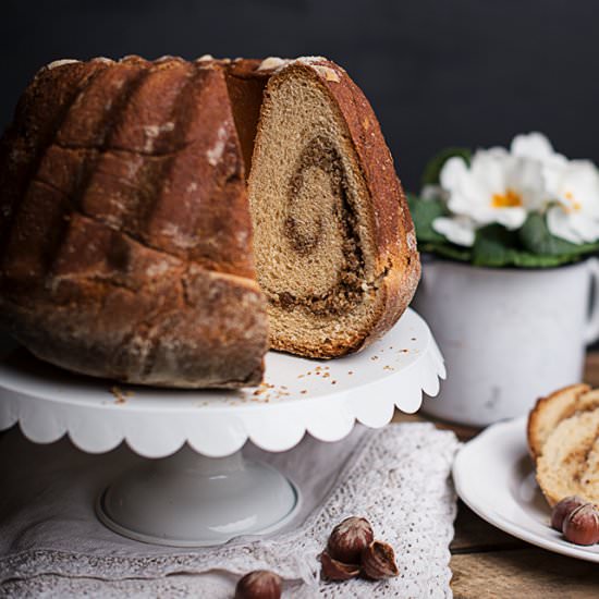 Carinthian Easter Bundt Cake