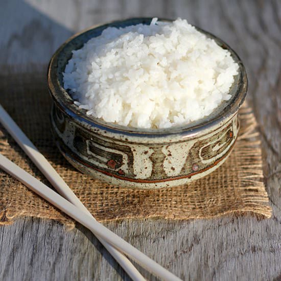 Thai Coconut Rice