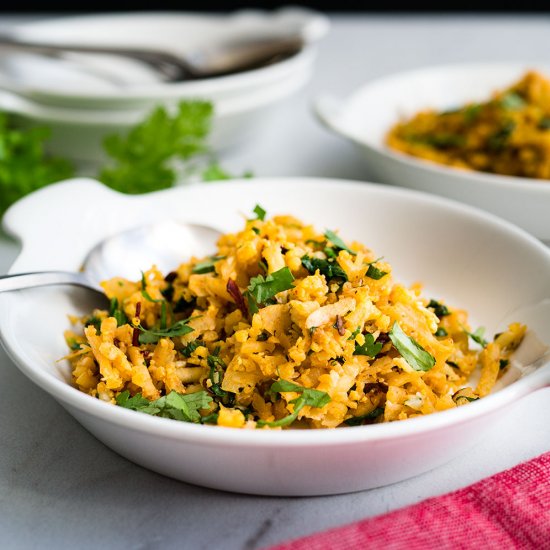 Chipotle Cauliflower Rice