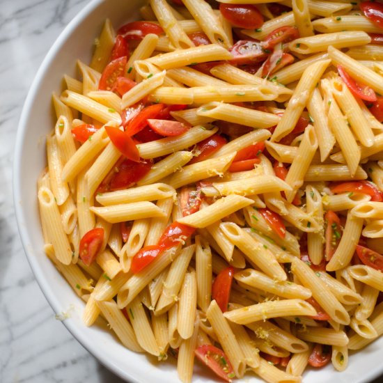 Calabrian Chile Pasta