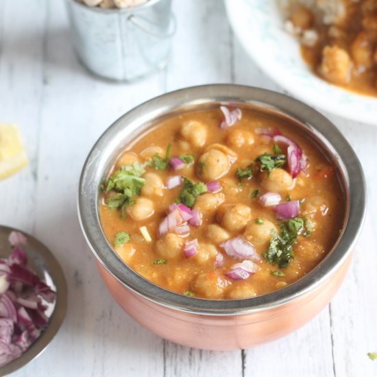 Channa Masala