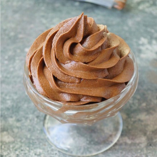 Chocolate Buttercream Frosting