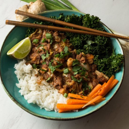 Slow Cooker Filipino Picadillo