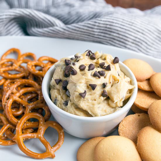 Cookie Dough Dip