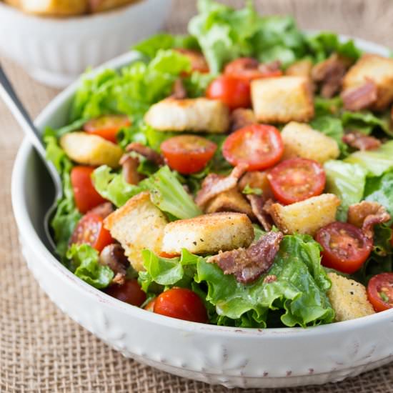 BLT Salad