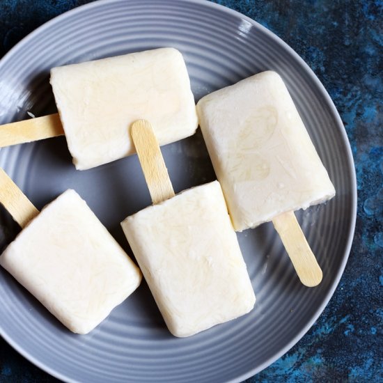 Vermicelli popsicle