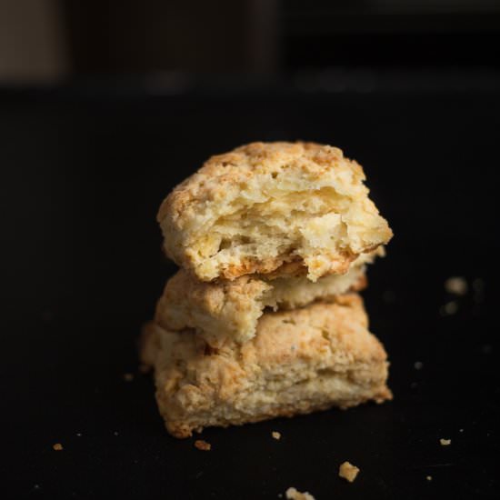 Flaky Scones