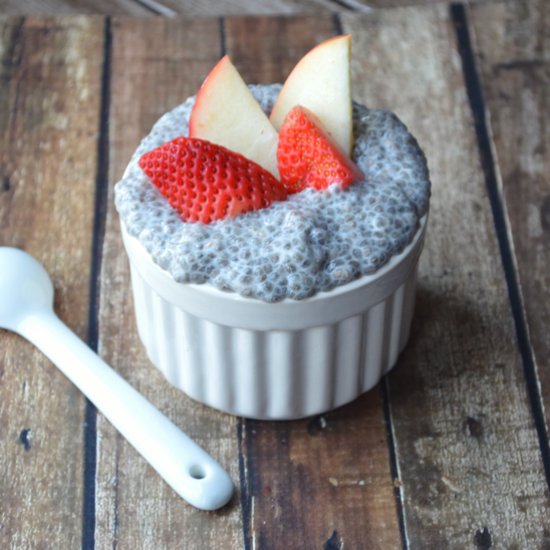 How to Make Chia Seed Pudding