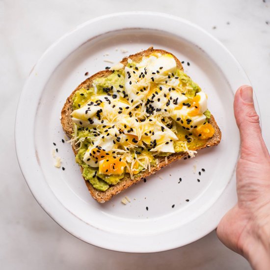 Perfect Avocado Toast