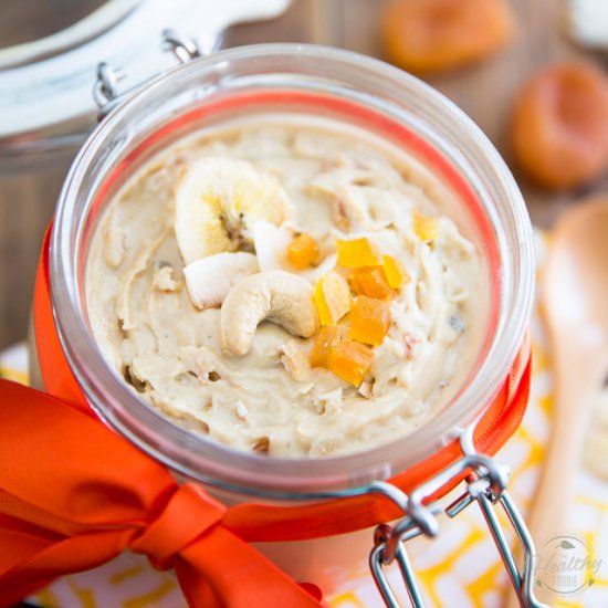 Tropical Cashew Coconut Spread