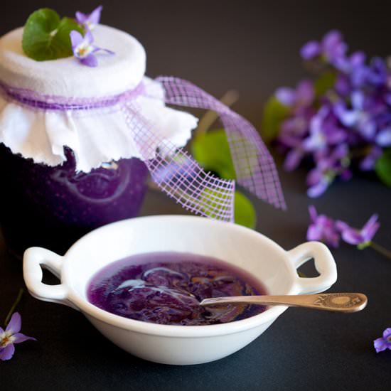 Violete Jam