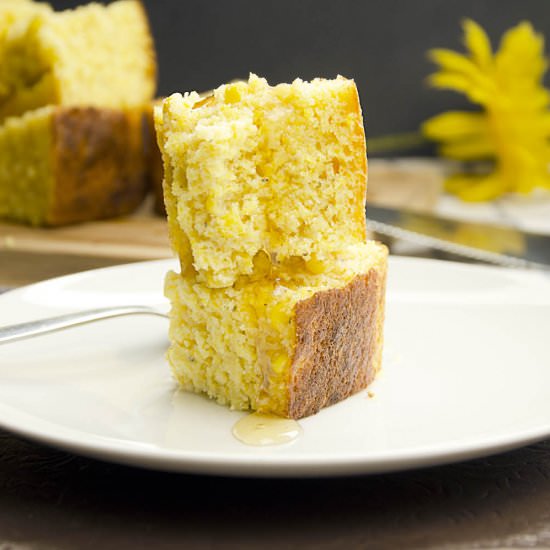 Basic Cornmeal Bread