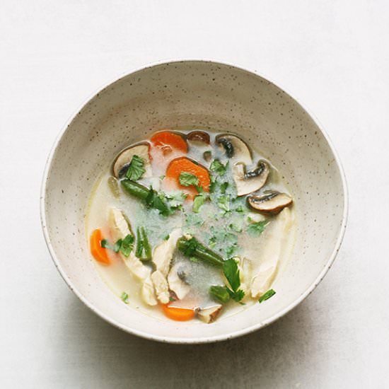 Tom Kha Gai