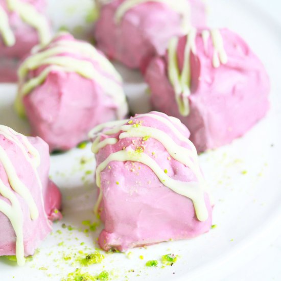 French Fancies Vegan & Gluten-free