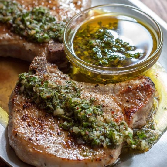 Ramp Chimichurri