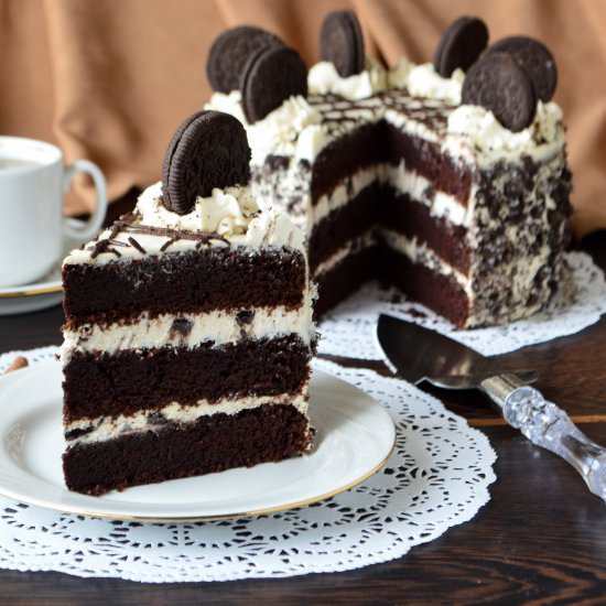 Oreo Cake