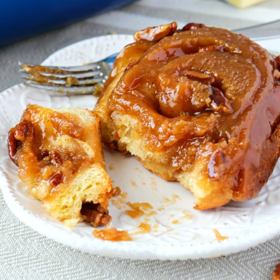 Pecan Sticky Buns