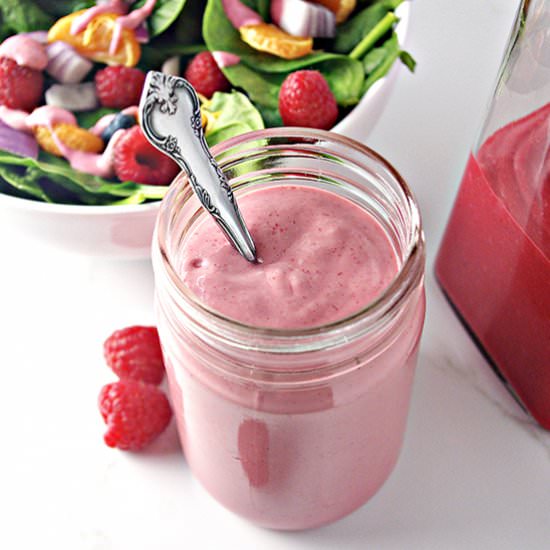 Raspberry Vinaigrette Dressing