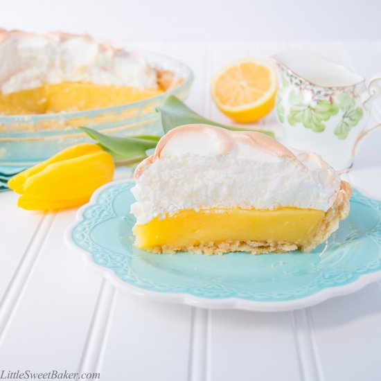 Lemon Meringue Pie