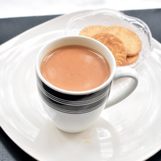 Indian Masala Tea (Chai)