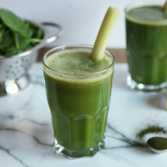 Super Green Juice