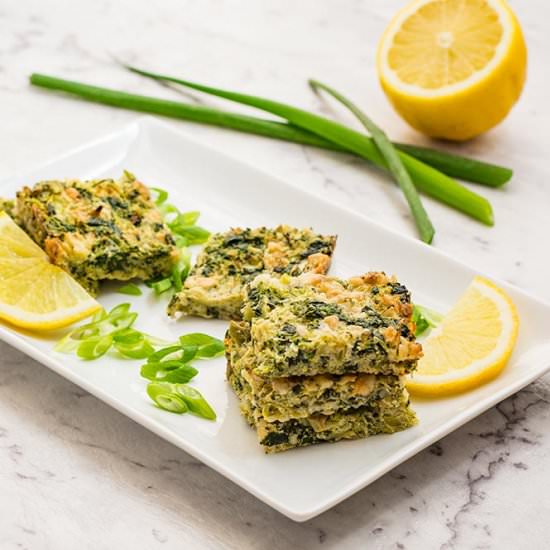 Broccoli Cheese Bites – Low Carb