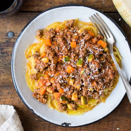 Shortcut Bolognese