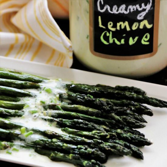 Roasted Asparagus