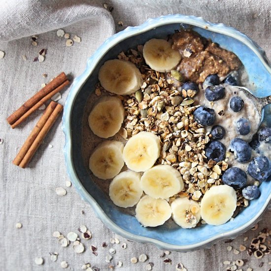 Adzuki Bean Porridge