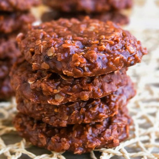 Classic No Bake Cookies