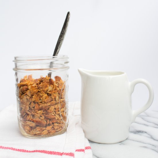 Homemade Granola