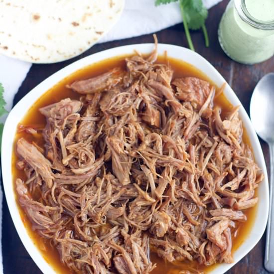 Instant Pot Cafe Rio Sweet Pork