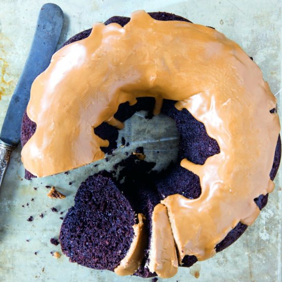 Fudgy Chocolate Bundt Cake