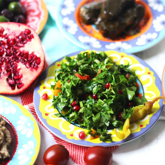 Tabbouleh